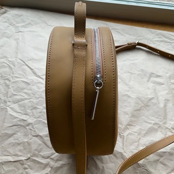 PB 0110 Round Cross-Body Bag - Picture 7 of 10